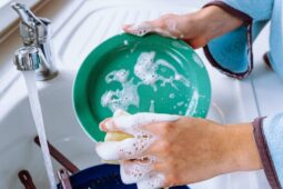 6 Dishwashing Hacks That Make This Dreaded Chore Way Easier