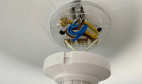 How To Change A Light Fixture